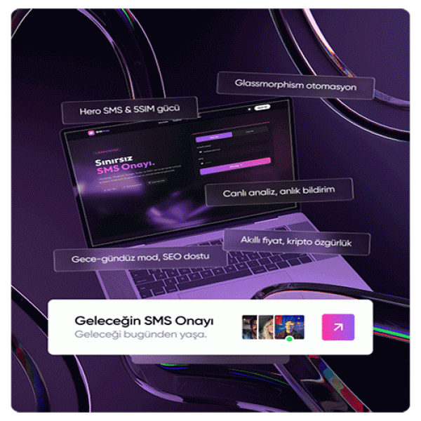 SMS Onay Yazılımı